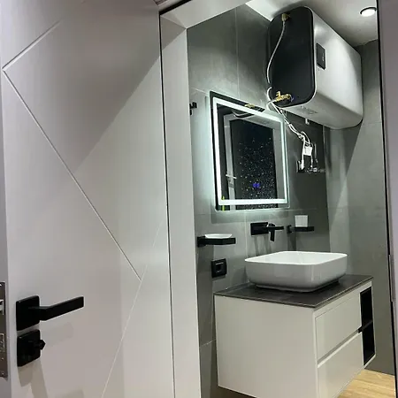 דירה Holiday Rental
