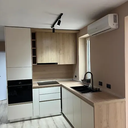Holiday Rental Apartman Tirana