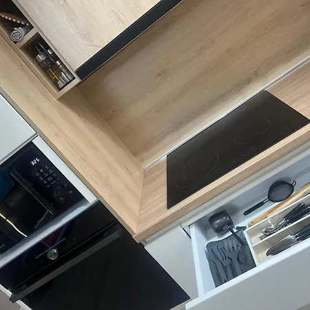 Apartman Holiday Rental Tirana