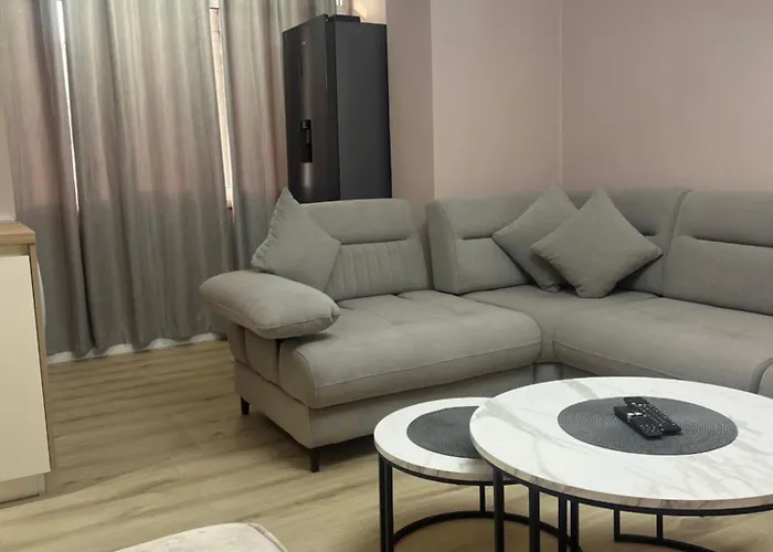Holiday Rental Apartmán Tirana