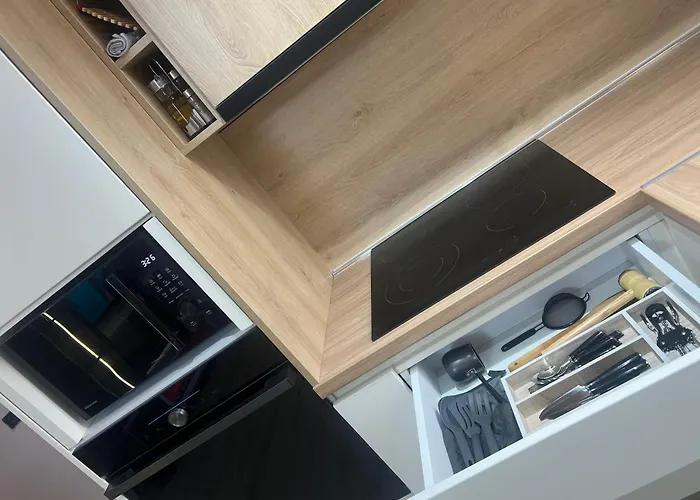 Lägenhet Holiday Rental Tirana